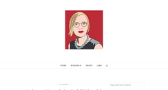 Desktop Screenshot of elisabettamoro.com